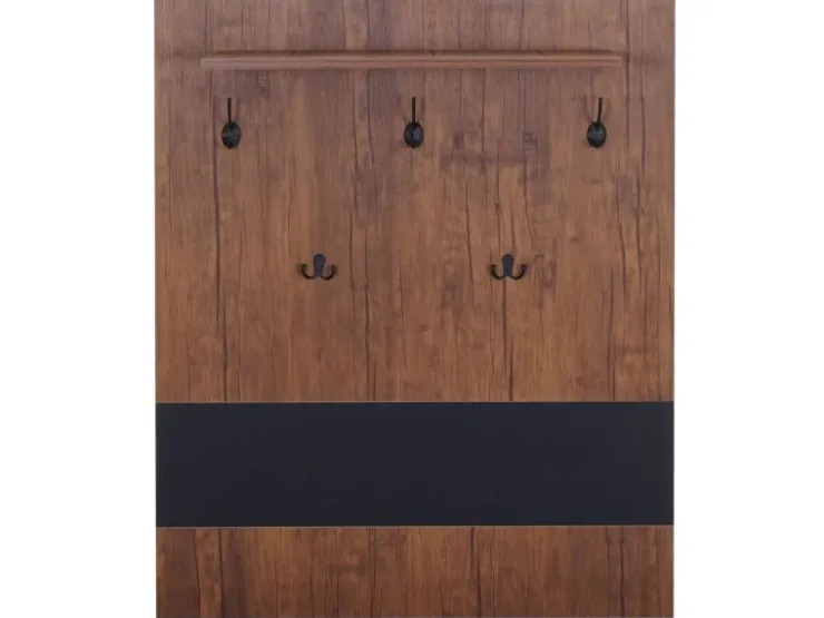 MCW Garderobe mit Sitzbank A27* Garderoben