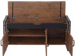 MCW Garderobe mit Sitzbank A27* Garderoben