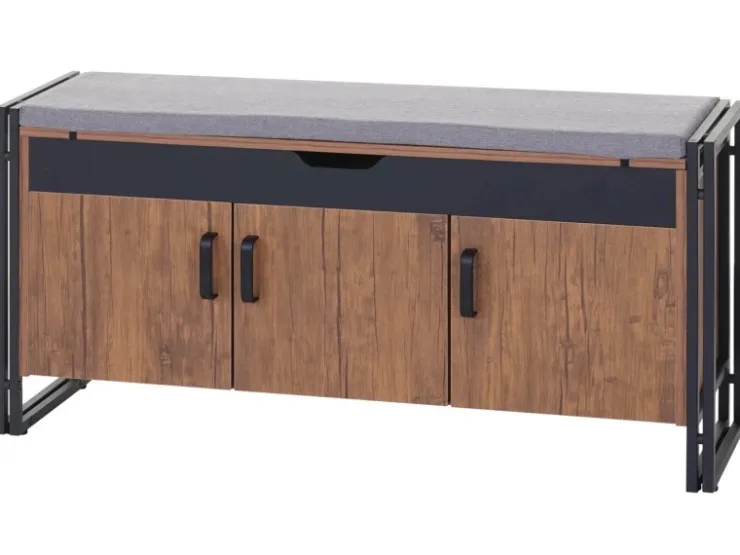 MCW Garderobe mit Sitzbank A27* Garderoben