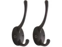 MCW Garderobenhaken C75 2er Set