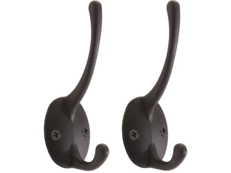MCW Garderobenhaken C75 2er Set
