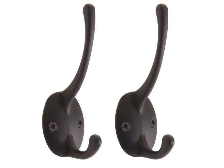 MCW Garderobenhaken C75 2er Set