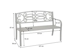 MCW Gartenbank F44