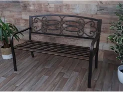 MCW Gartenbank F44 Vintage