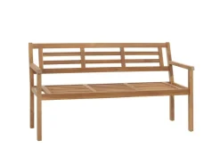 MCW Gartenbank N47 ohne Kissen* Kissen