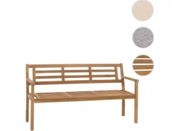 MCW Gartenbank N47 ohne Kissen* Kissen