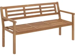 MCW Gartenbank N47 ohne Kissen* Kissen