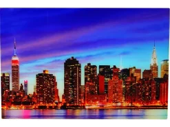 MCW Glasbild T117 40x60cm New York* Wanddekoration