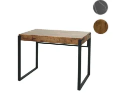 MCW Konsolentisch L53 Dunkle 80x100x54cm