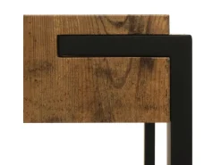 MCW Konsolentisch L53 Dunkle 80x100x54cm