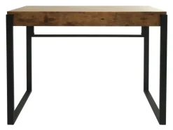 MCW Konsolentisch L53 Dunkle 80x100x54cm