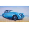 MCW Ölgemälde Oldtimer Handgemalt* Wanddekoration