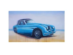MCW Ölgemälde Oldtimer Handgemalt* Wanddekoration