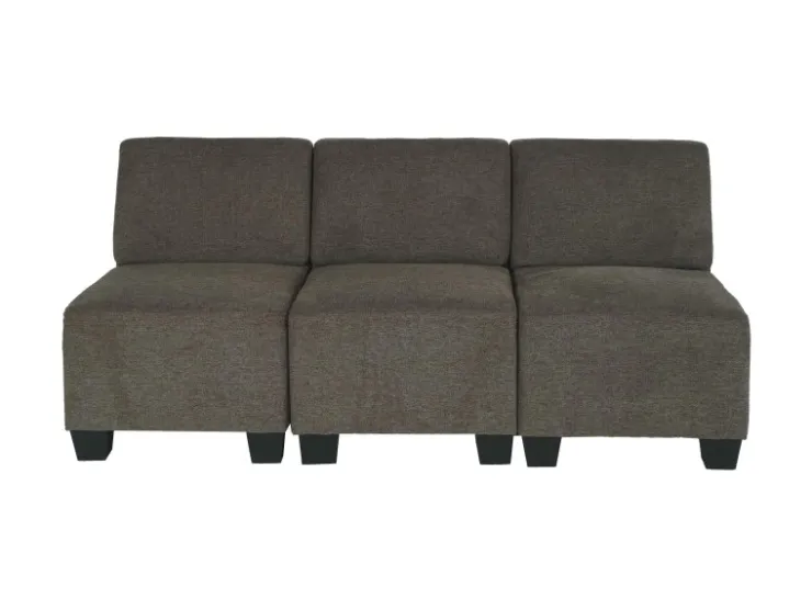 MCW Modular 3-Sitzer Sofa Couch Moncalieri ohne Armlehnen* Sofas