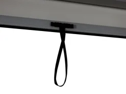 MCW Pergola L46 mit Seitenwand 3x3m* Insektenschutz