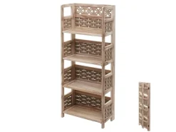 MCW Regal K86 Geflecht* Holzregale