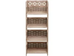MCW Regal K86 Geflecht* Holzregale