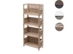 MCW Regal K86 Geflecht* Holzregale