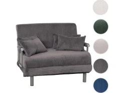 MCW Schlafsessel K29 Stoff Cord 330g/m²* Kissenbezüge|Sofas