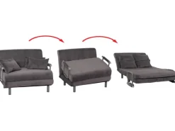MCW Schlafsessel K29 Stoff Cord 330g/m²* Kissenbezüge|Sofas