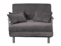 MCW Schlafsessel K29 Stoff Cord 330g/m²* Kissenbezüge|Sofas