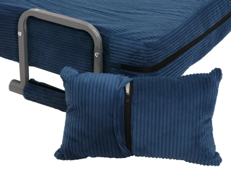 MCW Schlafsessel K29 Stoff Cord 330g/m²