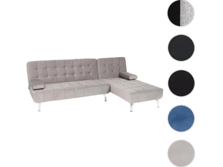 MCW Schlafsofa K22 Samt* Sofas