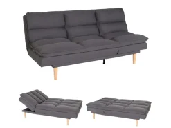 MCW Schlafsofa M79 Stoff/Textil