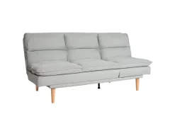 MCW Schlafsofa M79 Stoff/Textil Mint-* Sofas