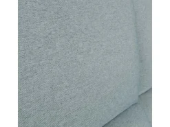 MCW Schlafsofa M79 Stoff/Textil Blau-Grau* Sofas