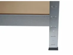 MCW Schwerlastregal D67 2er-Set Verzinkt* Regalsysteme