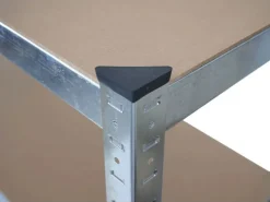 MCW Schwerlastregal D67 Verzinkt