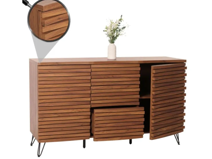 MCW Sideboard M49 -Optik* Möbelserien