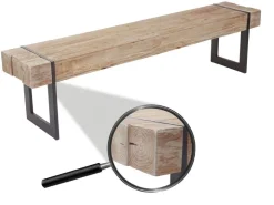 MCW Sitzbank A15 farben 160cm* Sitzbänke|Klarlacke