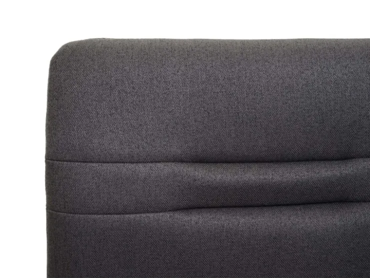 MCW Sitzbank H70 Grau-Braun 180cm