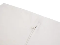 MCW Sitzbank J49 Aufbewahrungsboxen 47x110x40cm Polster Creme-* Sitzbänke