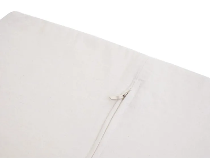 MCW Sitzbank J49 Aufbewahrungsboxen 47x110x40cm Polster Creme-* Sitzbänke