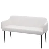 MCW Sitzbank L13 Creme-Weiß