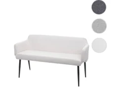 MCW Sitzbank L13 Creme-Weiß