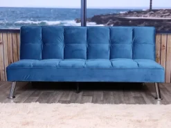 MCW Sofa K21 Samt