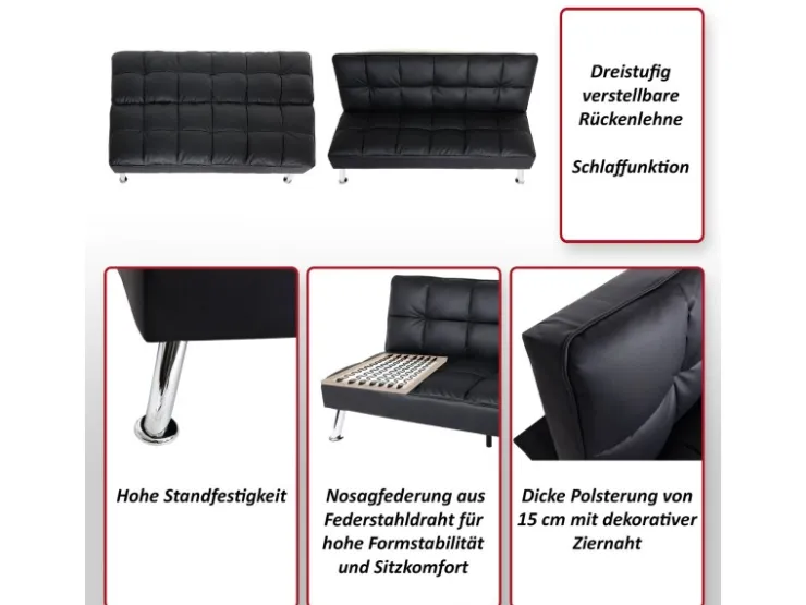 MCW Sofa K21 Samt* Sofas