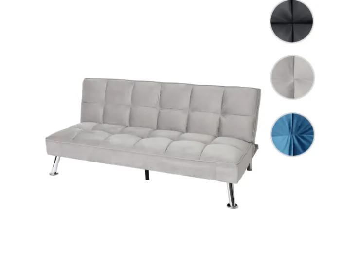 MCW Sofa K21 Samt* Sofas