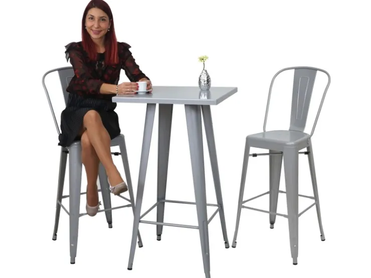 MCW Stehtisch A73 Metall* Tische