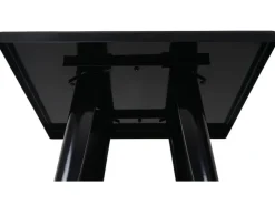 MCW Stehtisch-Set A73 Metall 3-teilig