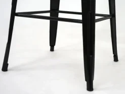 MCW Stehtisch-Set A73 Metall 3-teilig