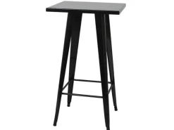 MCW Stehtisch-Set A73 Metall 3-teilig