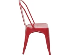 MCW Stuhl A73 Metall 4er-Set