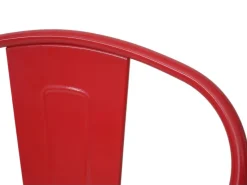 MCW Stuhl A73 Metall 4er-Set
