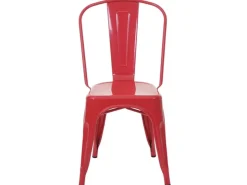 MCW Stuhl A73 Metall 4er-Set