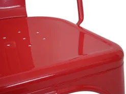 MCW Stuhl A73 Metall 4er-Set